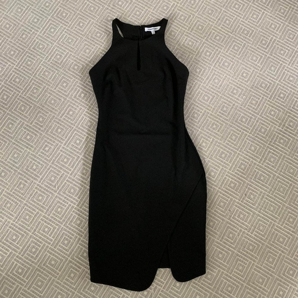 Elizabeth and James Dress